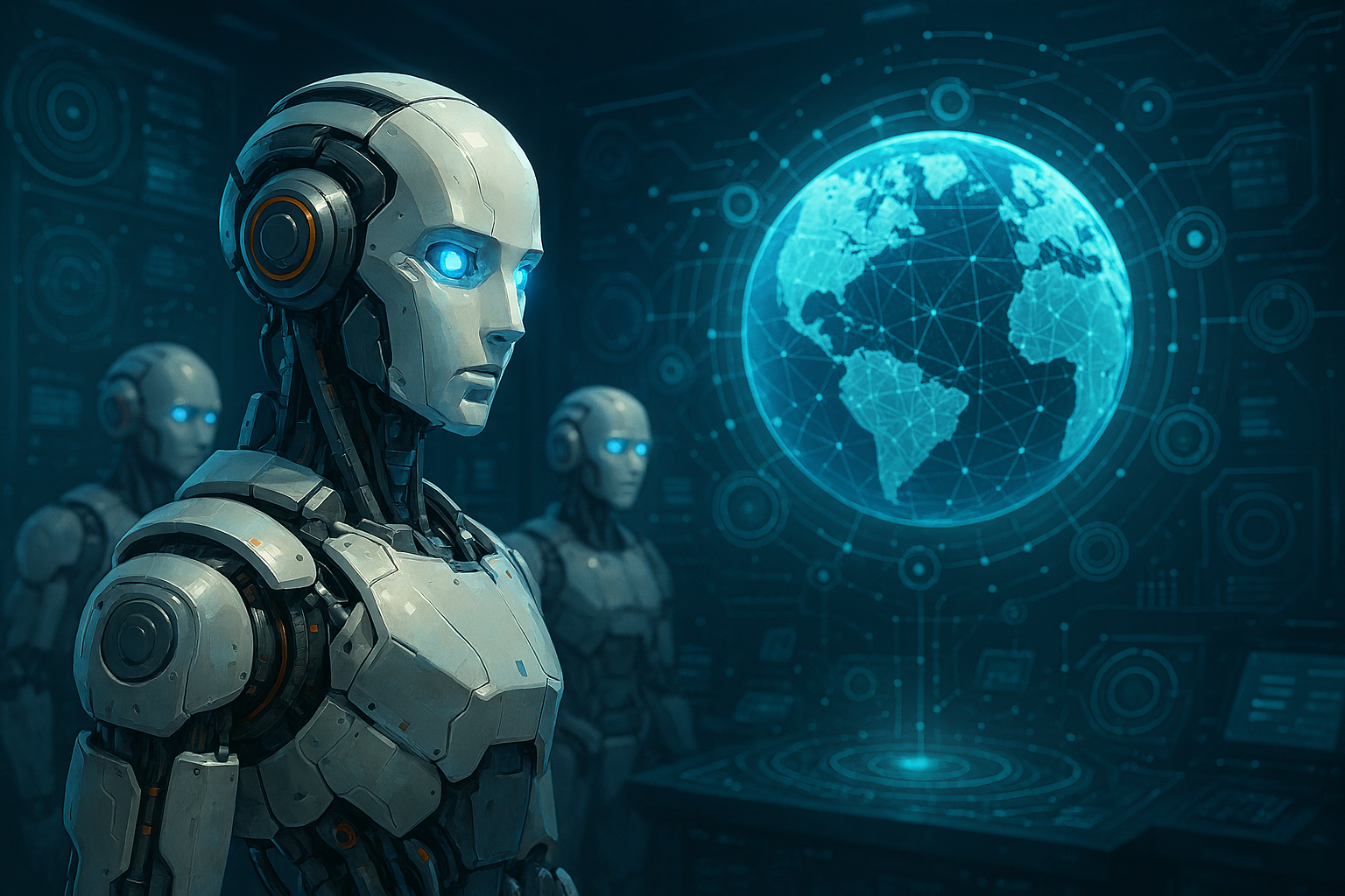 Artificial Intelligence and Machine Learning